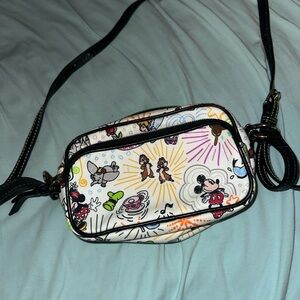 Dooney and Burke Disney crossbody